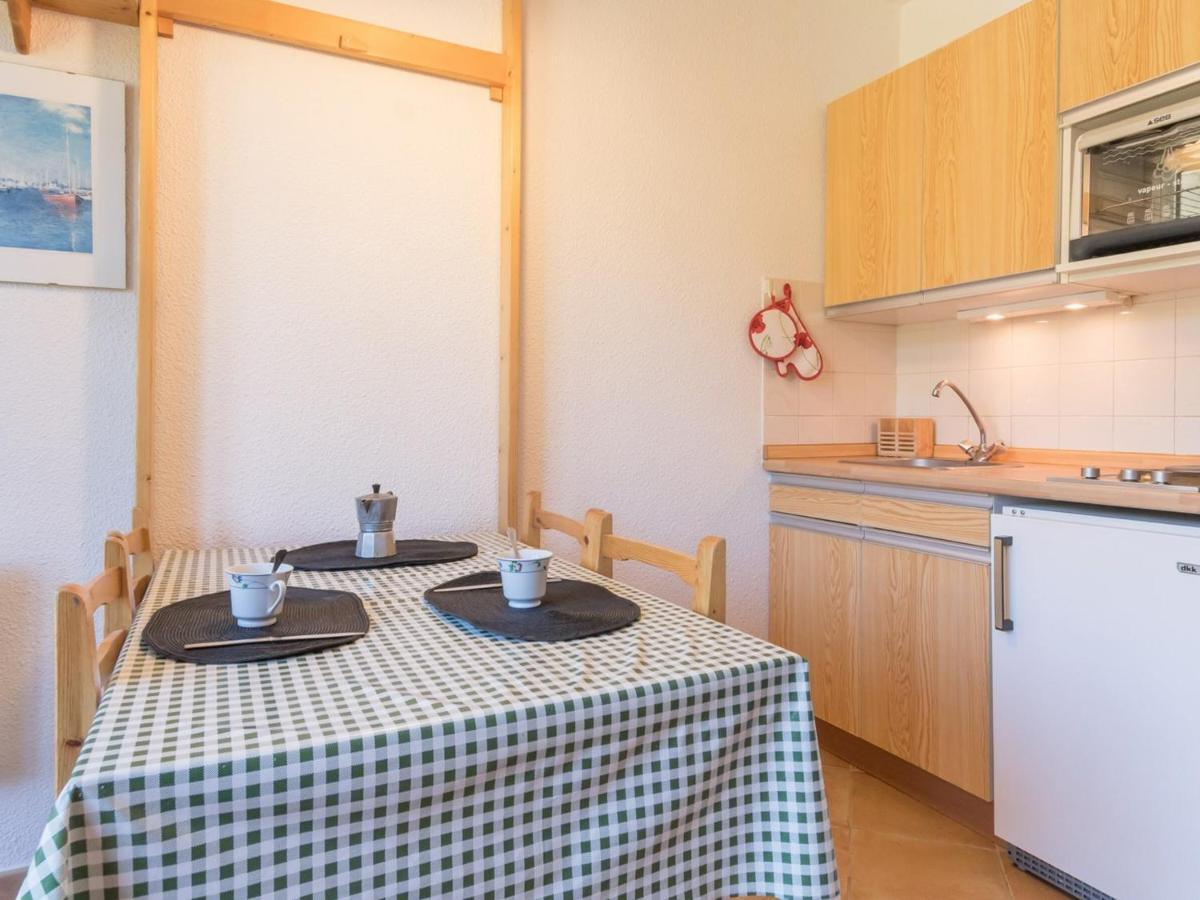 Studio Cosy 3 Pers Montgenevre, Balcon Sud, 20M² - Fr-1-330D-117 Eksteriør bilde