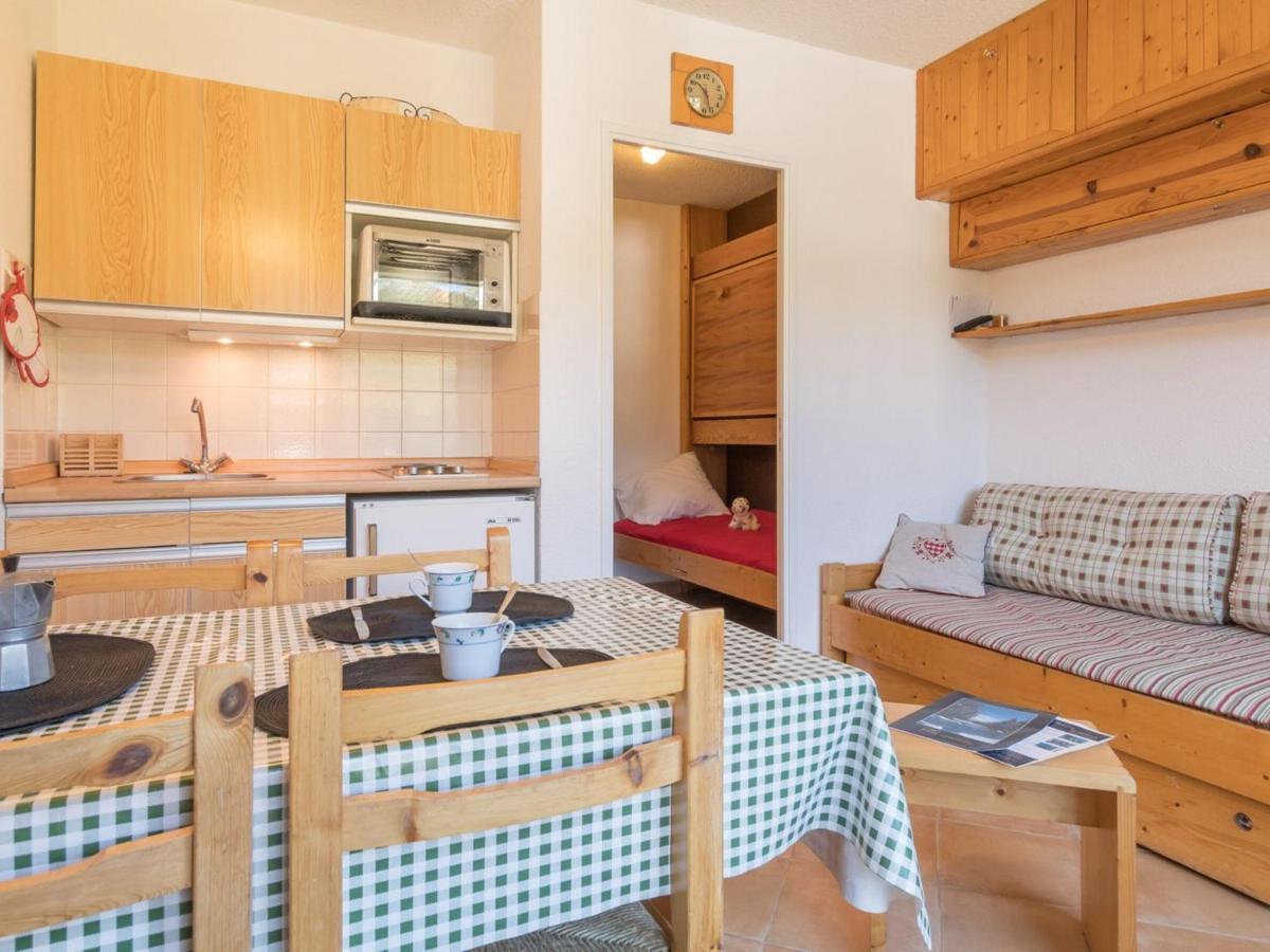 Studio Cosy 3 Pers Montgenevre, Balcon Sud, 20M² - Fr-1-330D-117 Eksteriør bilde