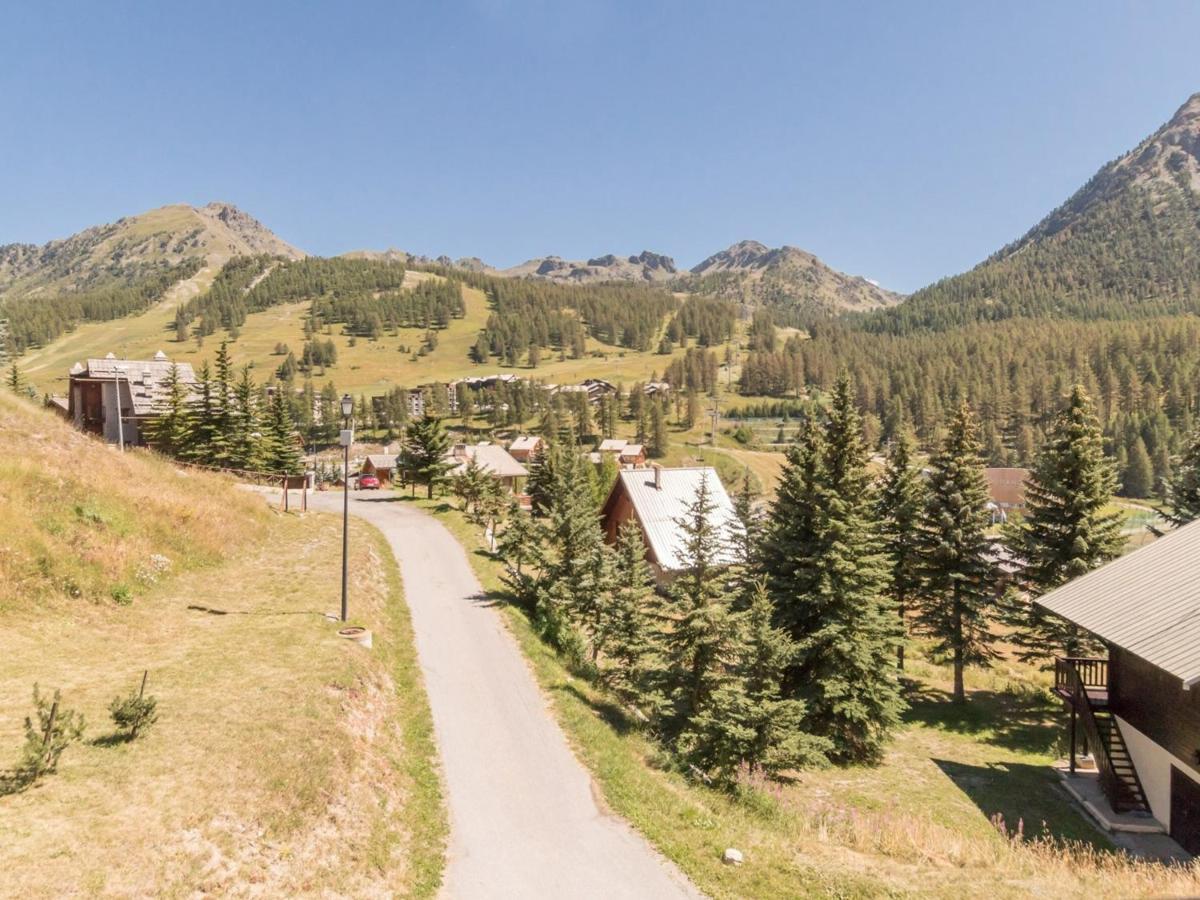Studio Cosy 3 Pers Montgenevre, Balcon Sud, 20M² - Fr-1-330D-117 Eksteriør bilde