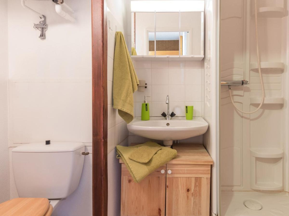 Studio Cosy 3 Pers Montgenevre, Balcon Sud, 20M² - Fr-1-330D-117 Eksteriør bilde