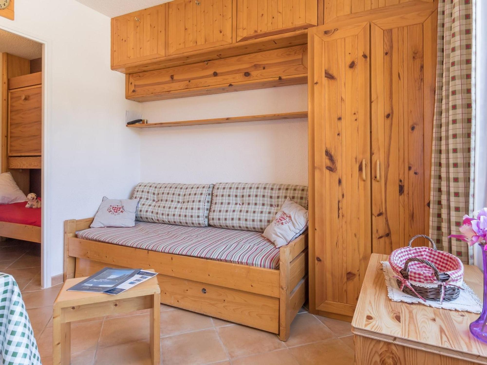 Studio Cosy 3 Pers Montgenevre, Balcon Sud, 20M² - Fr-1-330D-117 Eksteriør bilde